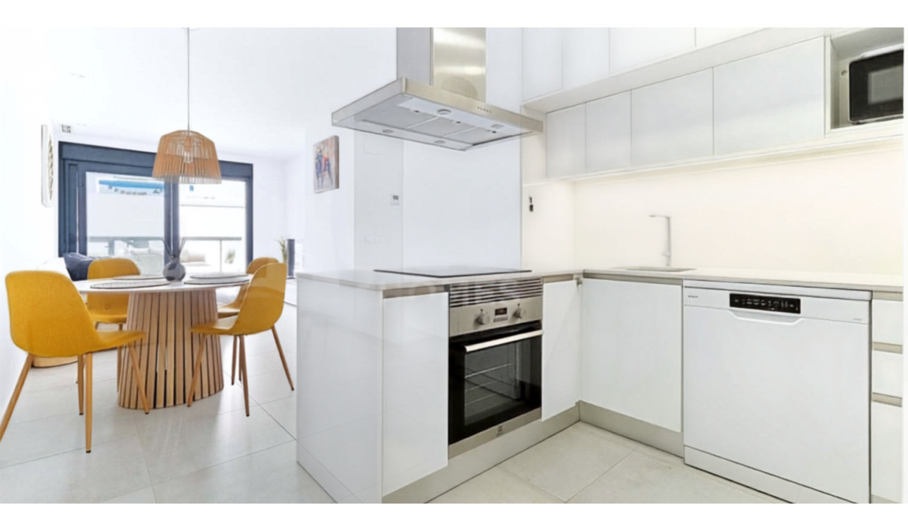 Herverkoop - Appartement / Flat - Pilar de la Horadada - El Mojón