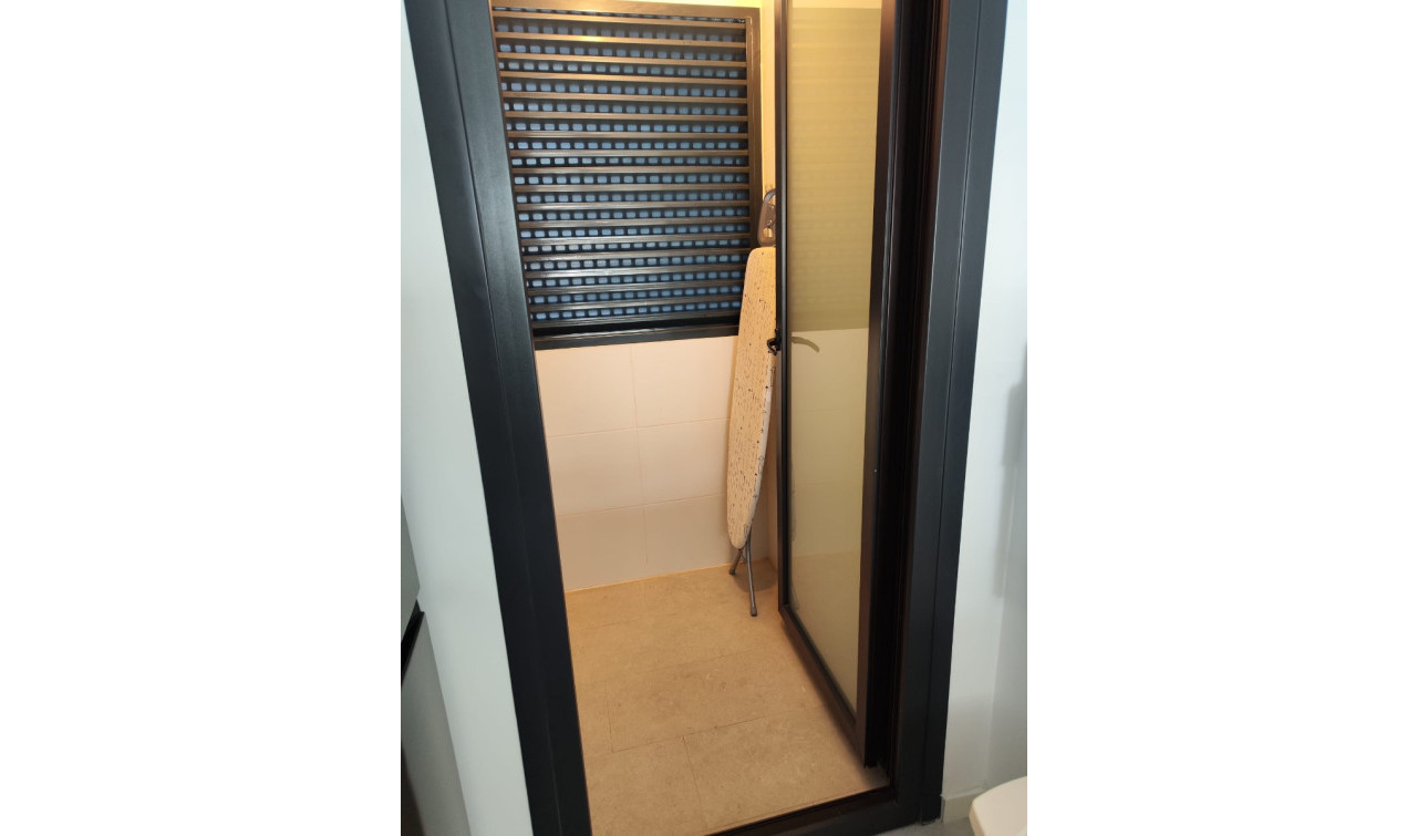 Herverkoop - Appartement / Flat - Pilar de la Horadada - El Mojón
