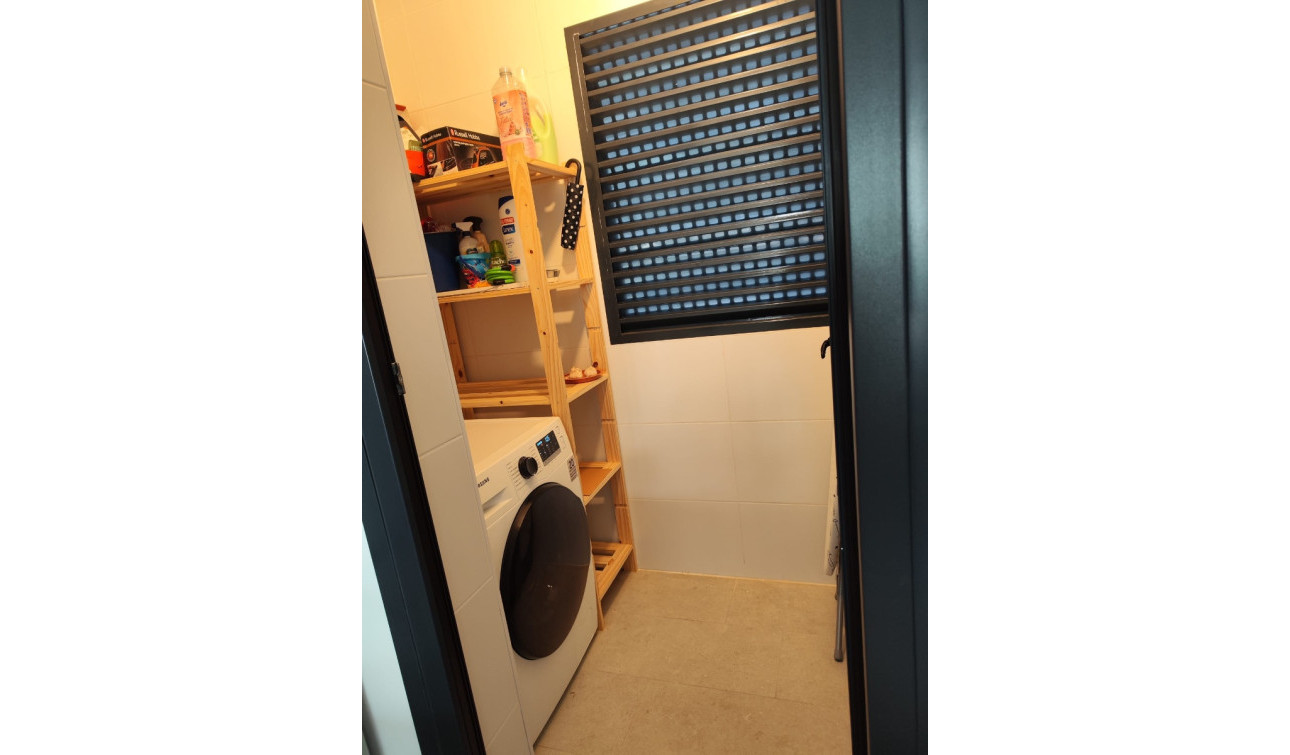 Herverkoop - Appartement / Flat - Pilar de la Horadada - El Mojón