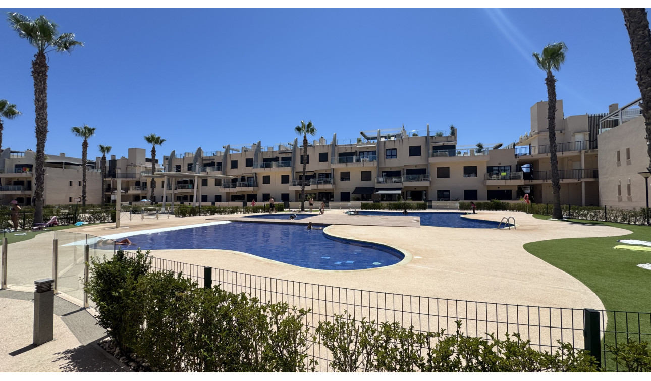 Herverkoop - Appartement / Flat - Pilar de la Horadada - La Torre De La Horadada