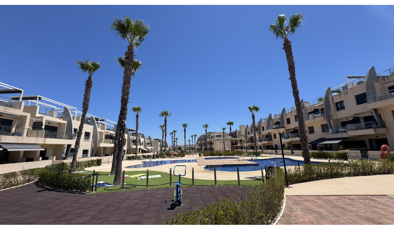 Herverkoop - Appartement / Flat - Pilar de la Horadada - La Torre De La Horadada