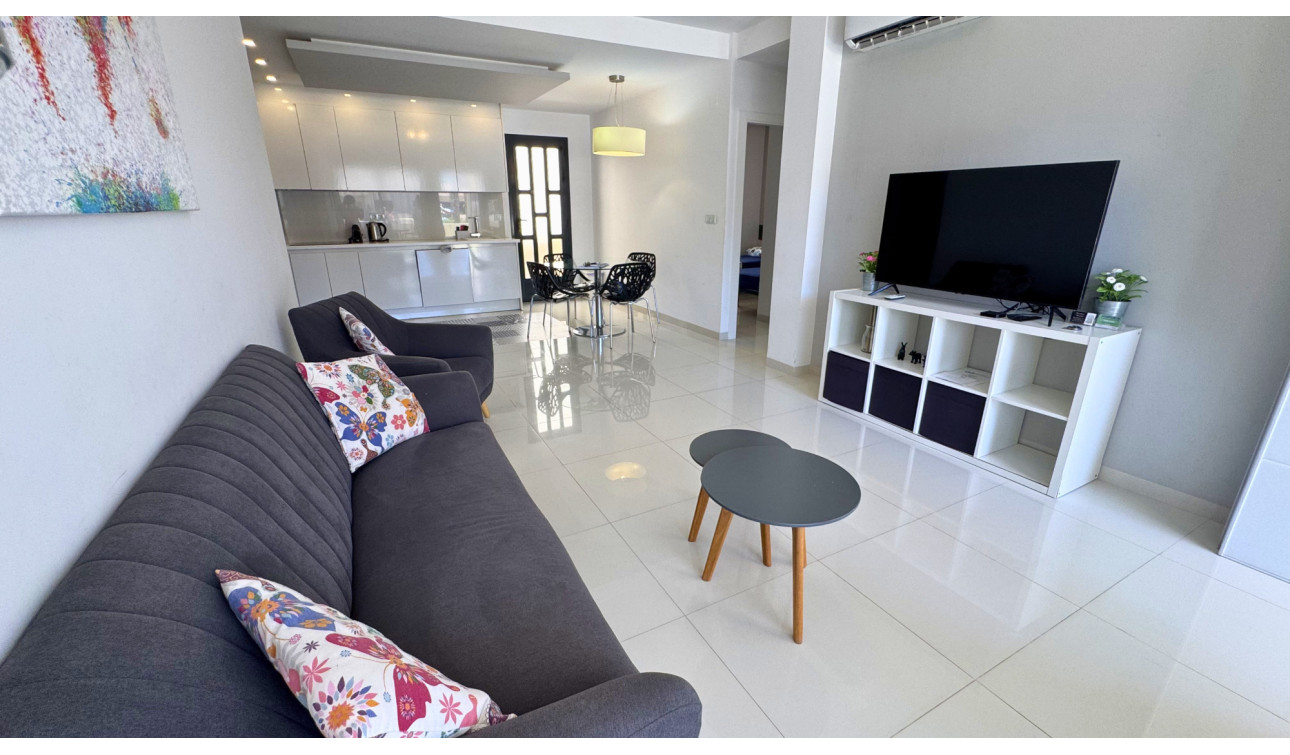 Herverkoop - Appartement / Flat - Pilar de la Horadada - La Torre De La Horadada