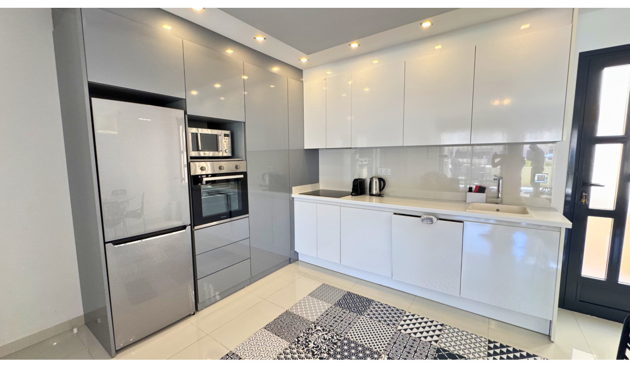 Herverkoop - Appartement / Flat - Pilar de la Horadada - La Torre De La Horadada