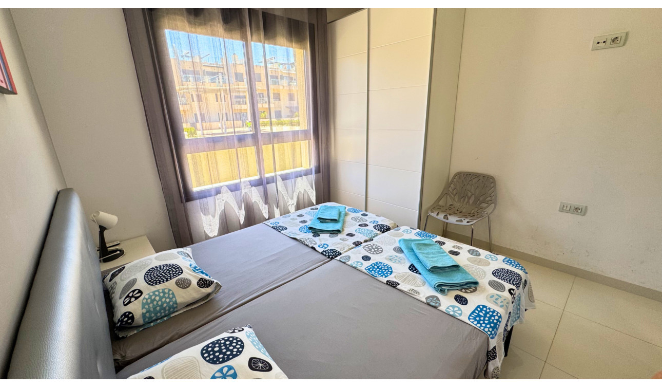 Herverkoop - Appartement / Flat - Pilar de la Horadada - La Torre De La Horadada