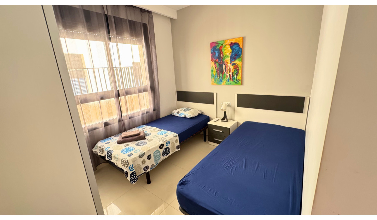 Herverkoop - Appartement / Flat - Pilar de la Horadada - La Torre De La Horadada