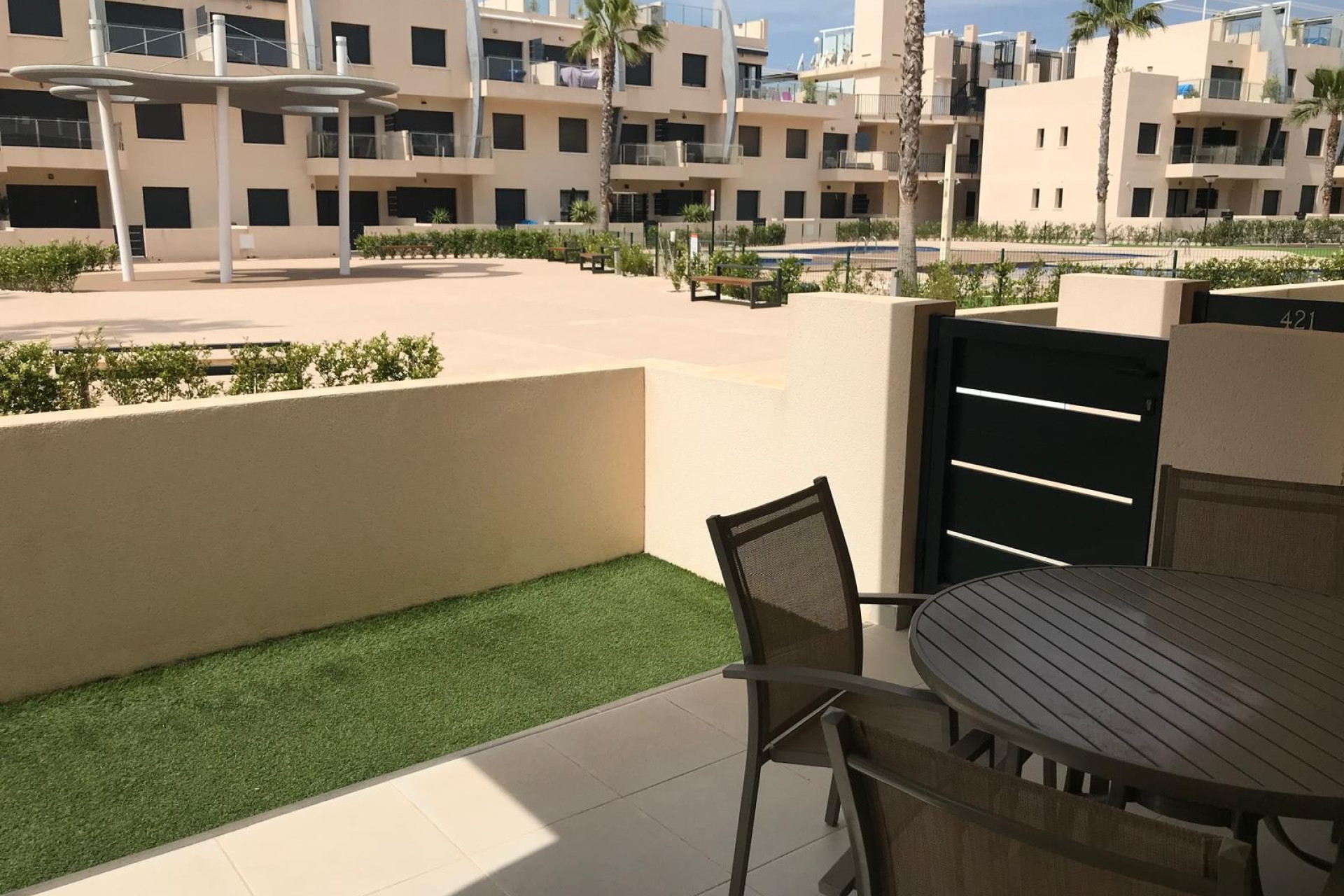Herverkoop - Appartement / Flat - Pilar de la Horadada - La Torre De La Horadada