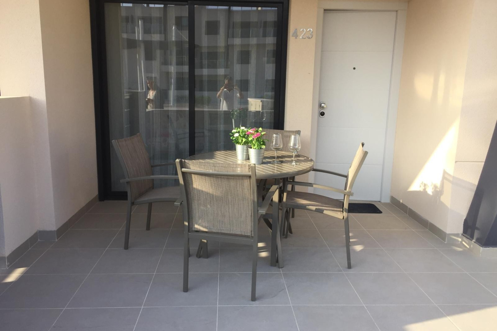 Herverkoop - Appartement / Flat - Pilar de la Horadada - La Torre De La Horadada