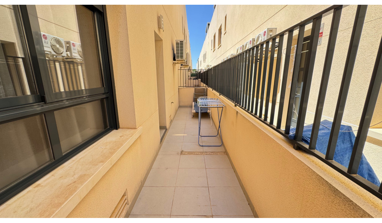 Herverkoop - Appartement / Flat - Pilar de la Horadada - La Torre De La Horadada