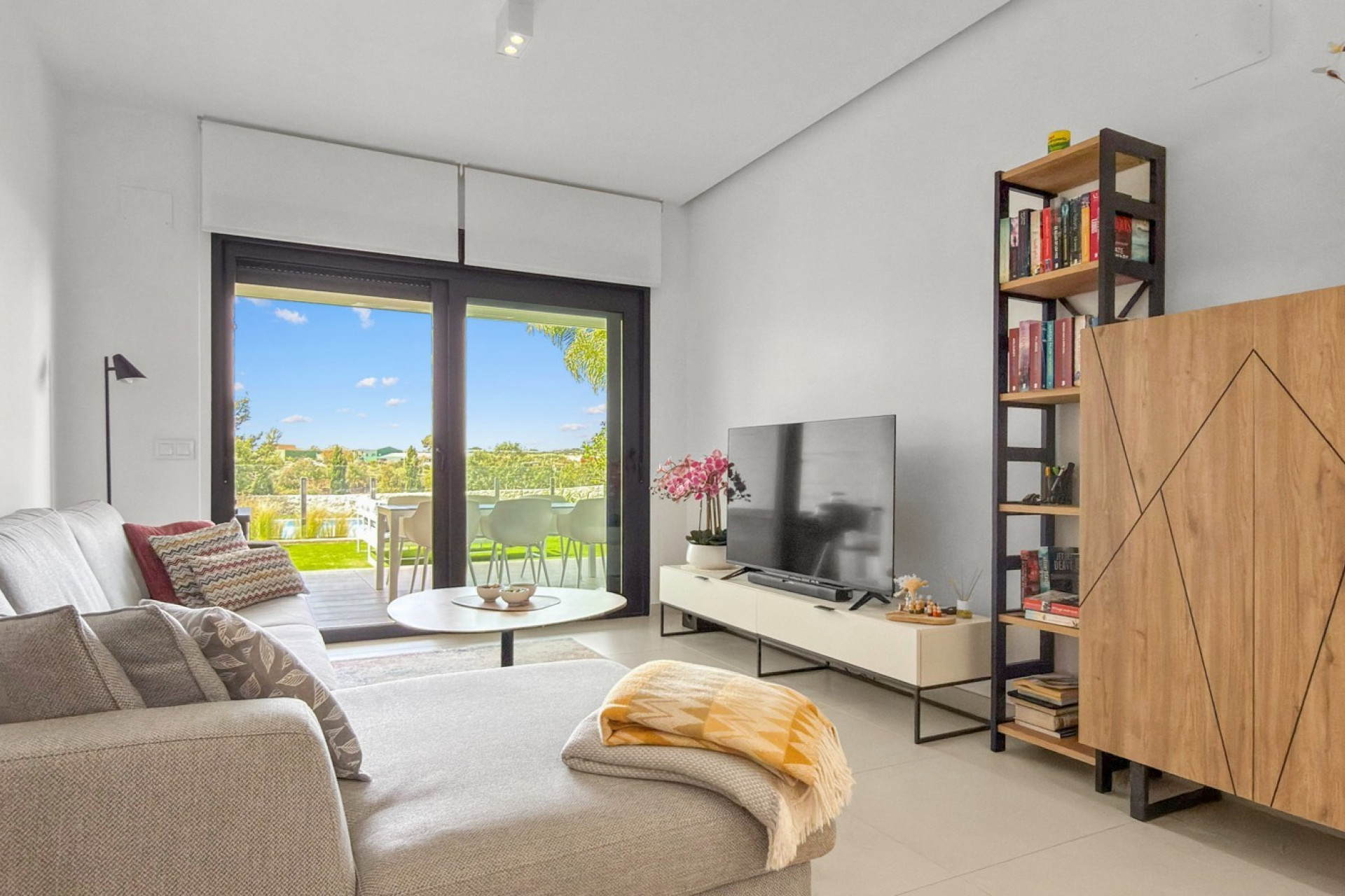 Herverkoop - Appartement / Flat - Pilar de la Horadada - Lo Romero Golf