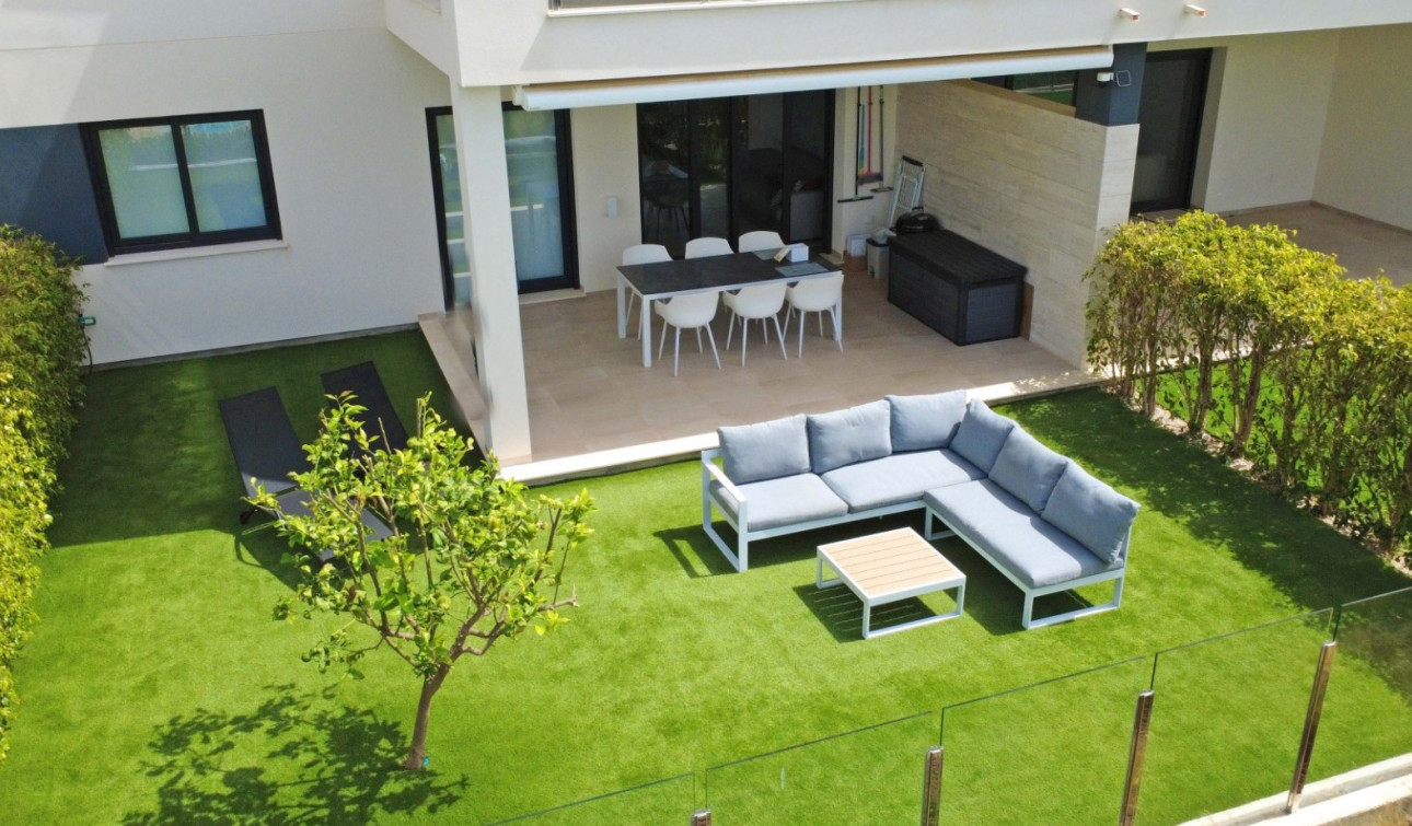 Herverkoop - Appartement / Flat - Pilar de la Horadada - Lo Romero Golf