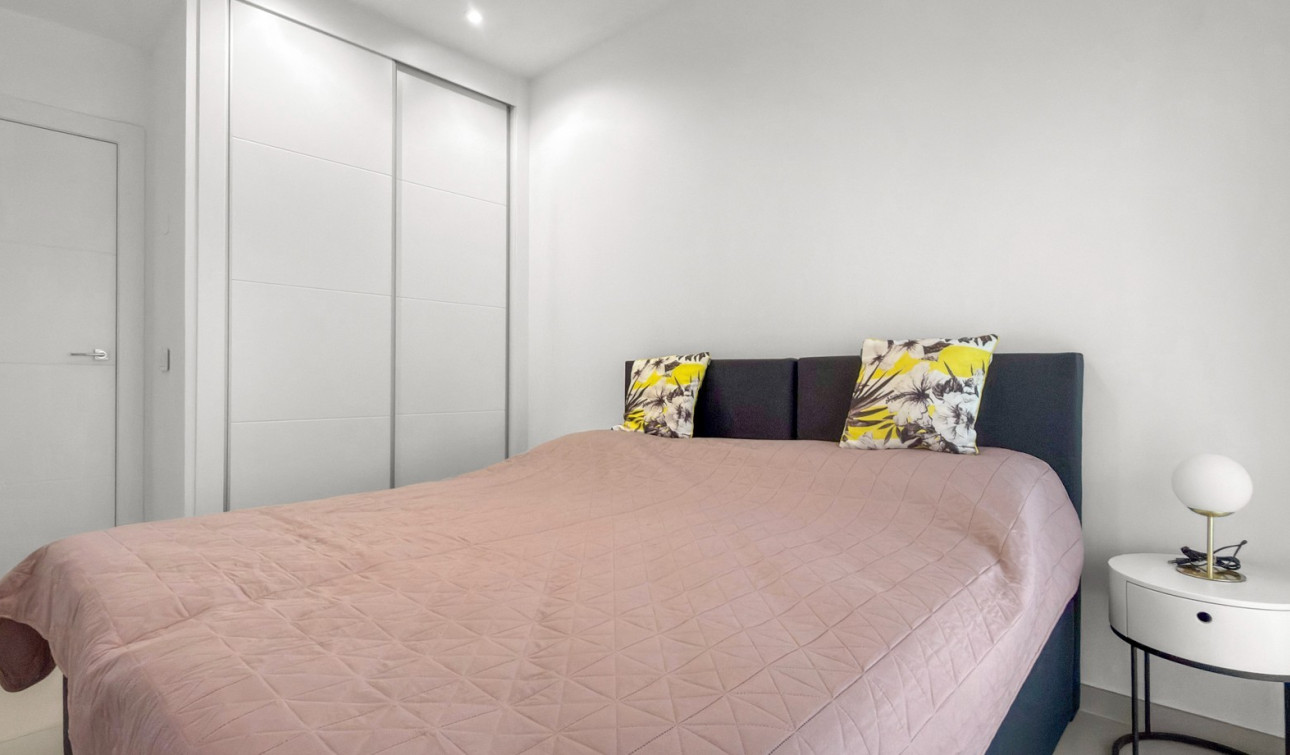 Herverkoop - Appartement / Flat - Pilar de la Horadada - Lo Romero Golf