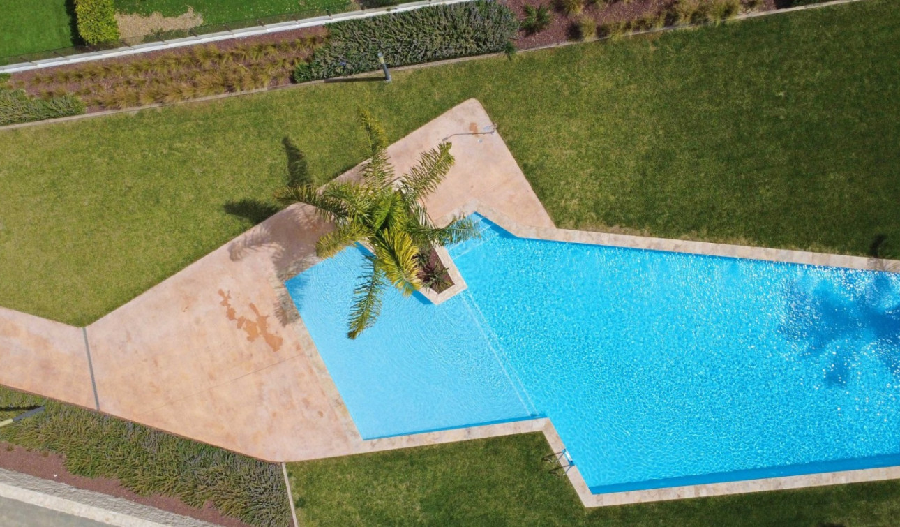 Herverkoop - Appartement / Flat - Pilar de la Horadada - Lo Romero Golf