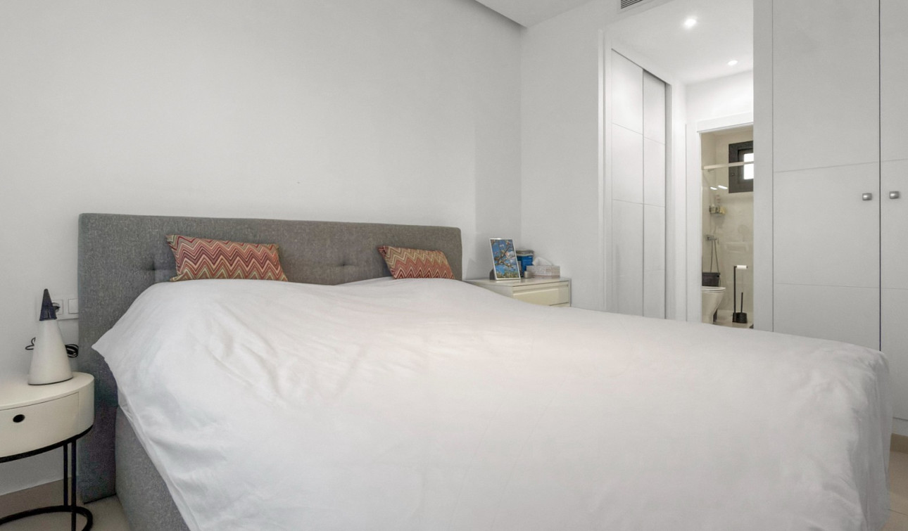 Herverkoop - Appartement / Flat - Pilar de la Horadada - Lo Romero Golf