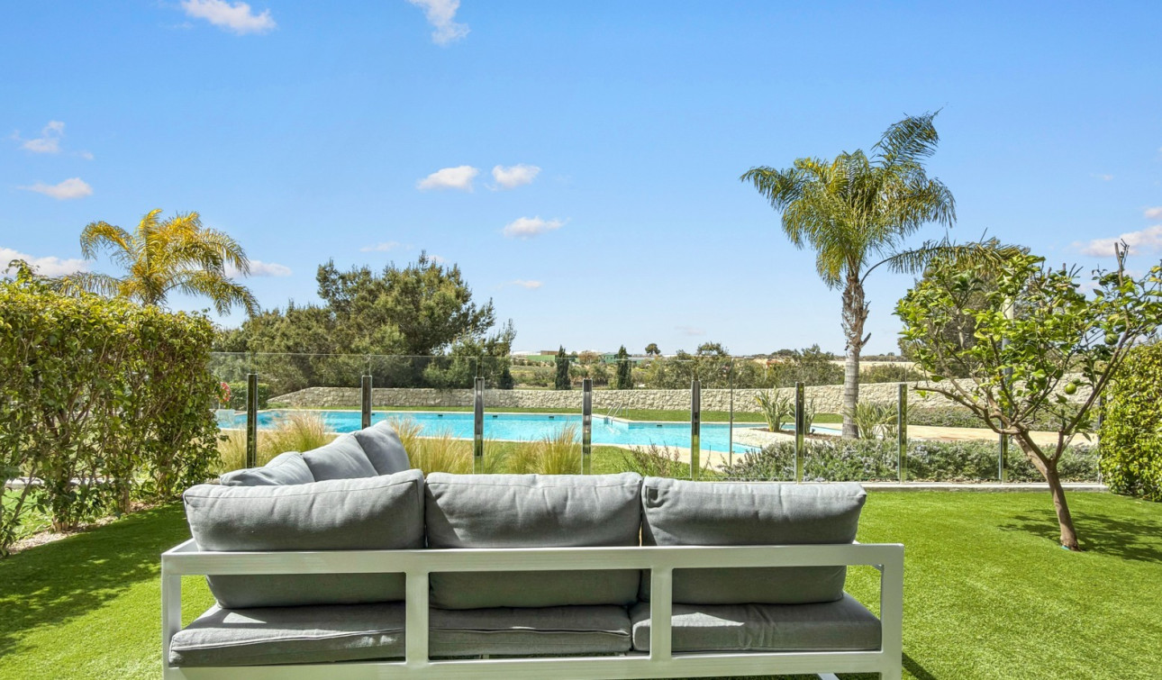 Herverkoop - Appartement / Flat - Pilar de la Horadada - Lo Romero Golf