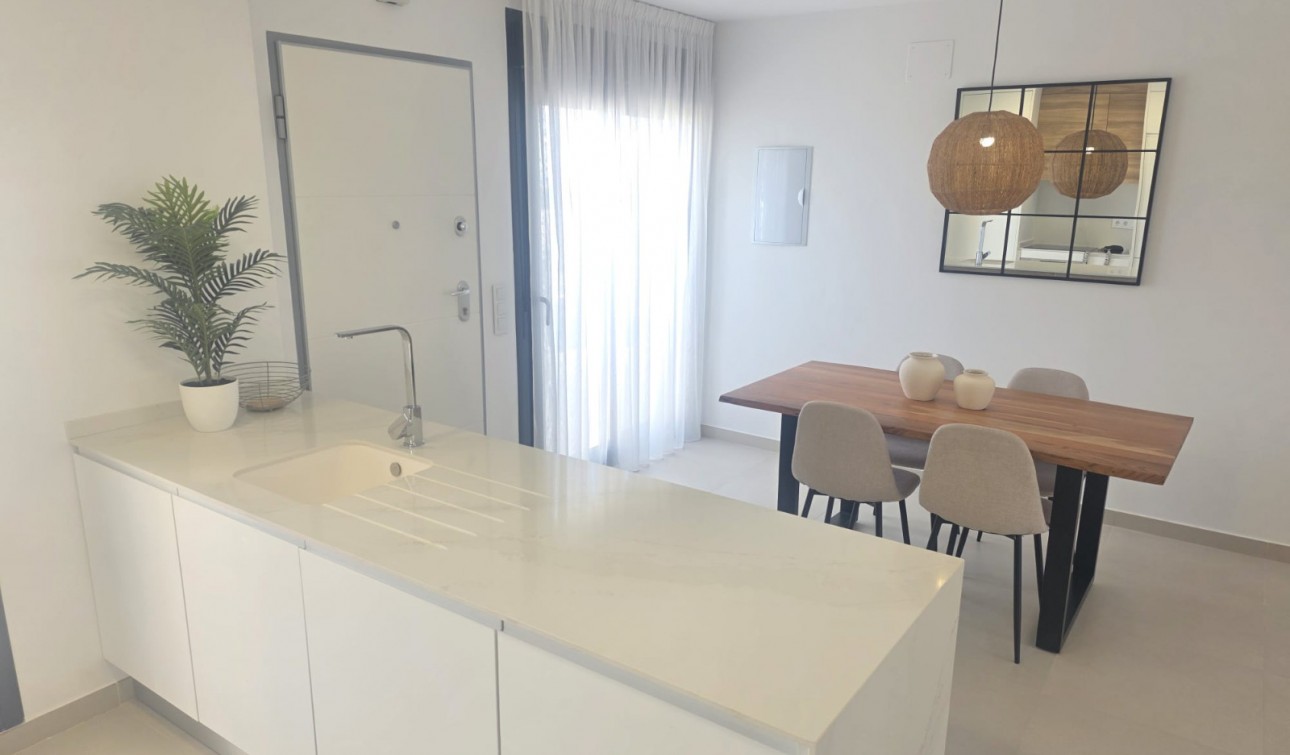 Herverkoop - Appartement / Flat - Pilar de la Horadada - Lo Romero Golf