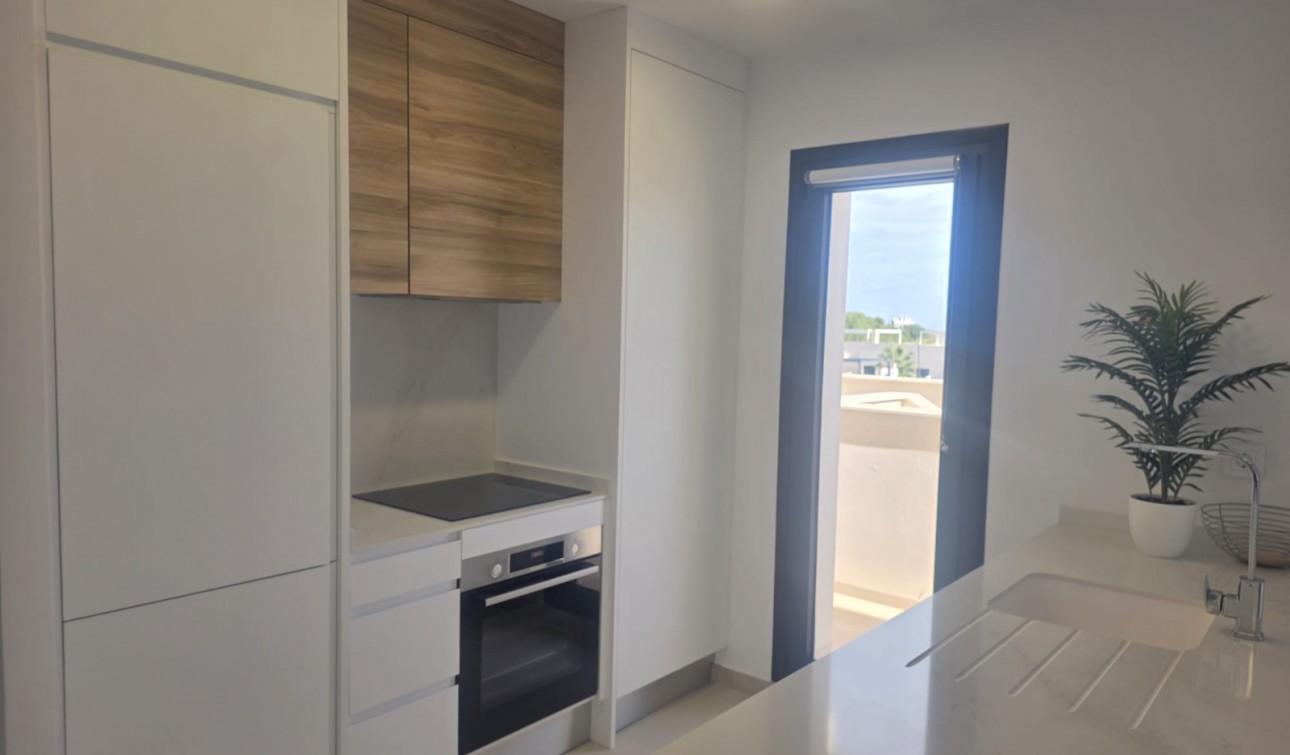 Herverkoop - Appartement / Flat - Pilar de la Horadada - Lo Romero Golf