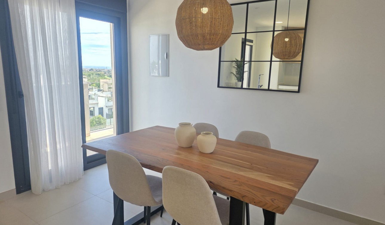Herverkoop - Appartement / Flat - Pilar de la Horadada - Lo Romero Golf