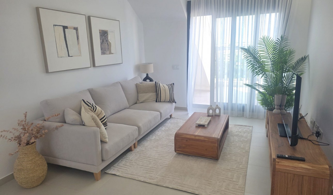 Herverkoop - Appartement / Flat - Pilar de la Horadada - Lo Romero Golf
