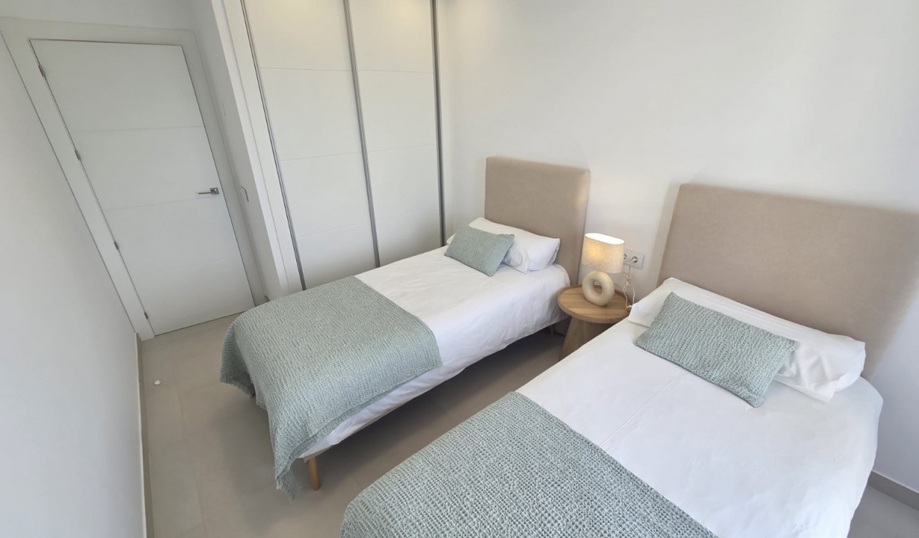 Herverkoop - Appartement / Flat - Pilar de la Horadada - Lo Romero Golf