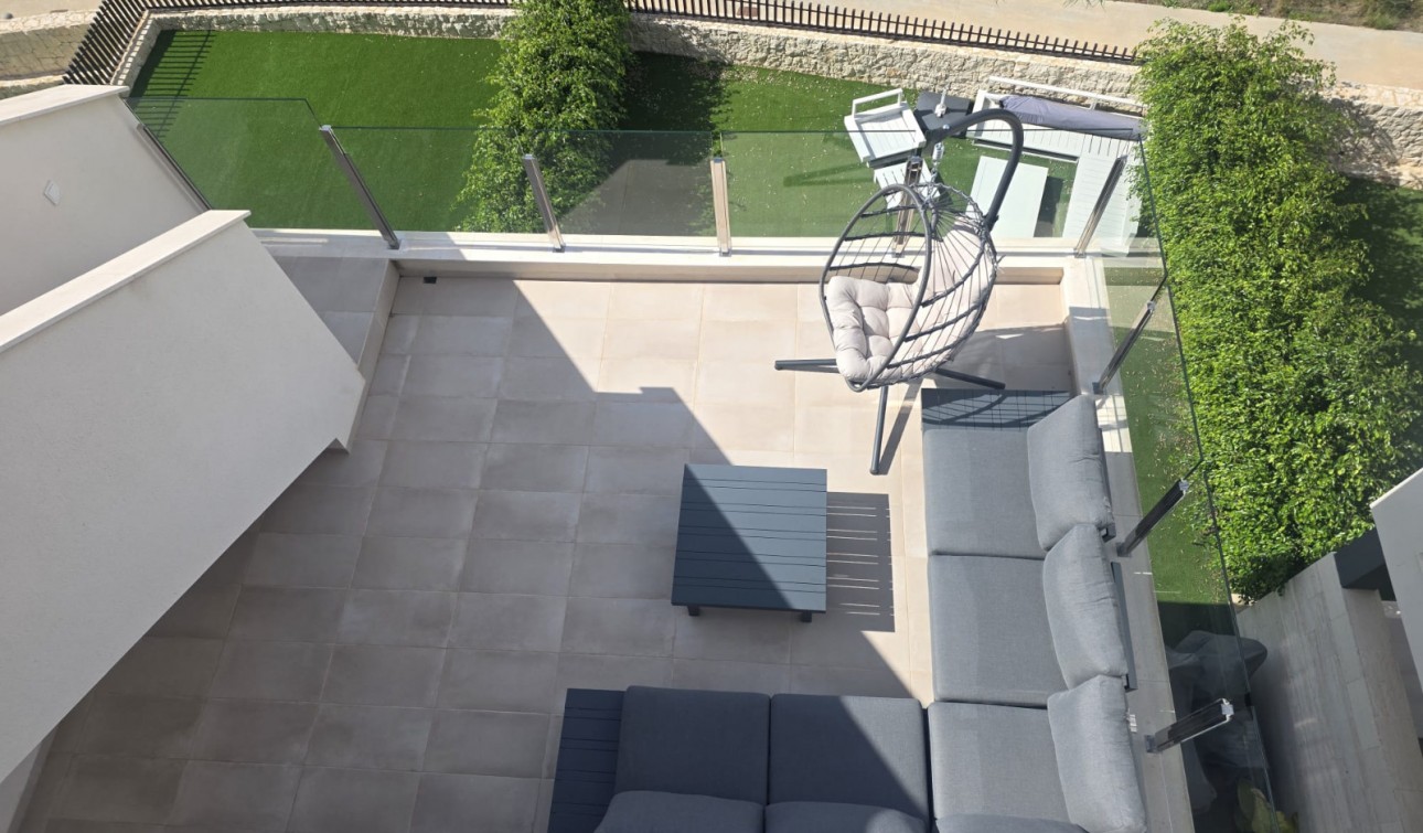 Herverkoop - Appartement / Flat - Pilar de la Horadada - Lo Romero Golf