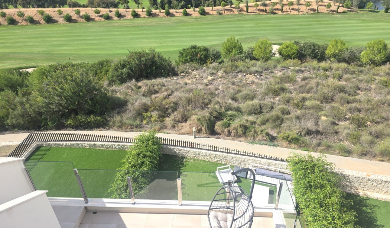 Herverkoop - Appartement / Flat - Pilar de la Horadada - Lo Romero Golf