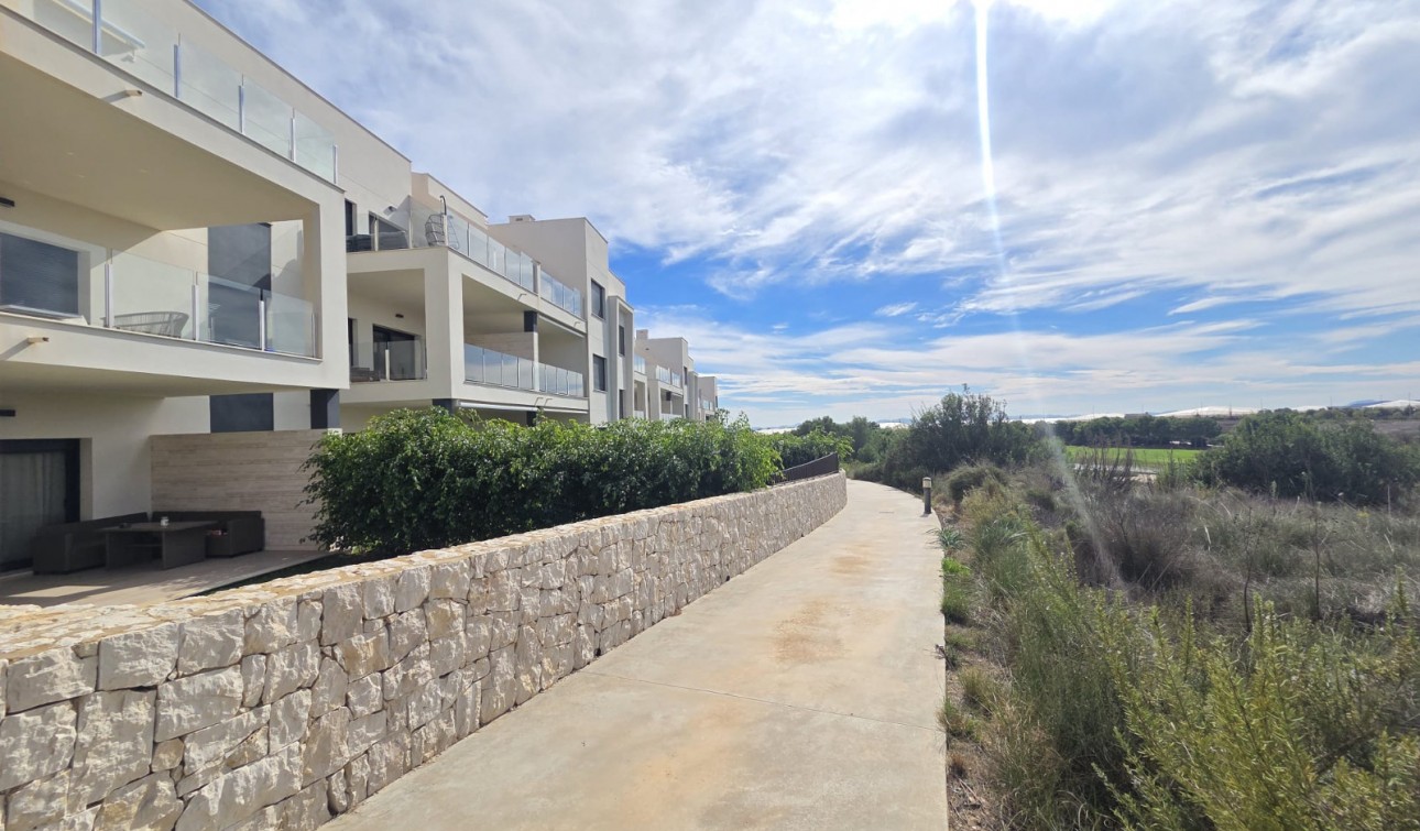 Herverkoop - Appartement / Flat - Pilar de la Horadada - Lo Romero Golf