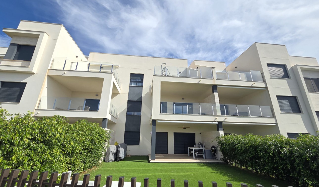 Herverkoop - Appartement / Flat - Pilar de la Horadada - Lo Romero Golf