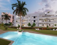 Herverkoop - Appartement / Flat - Pilar de la Horadada - Lo Romero Golf