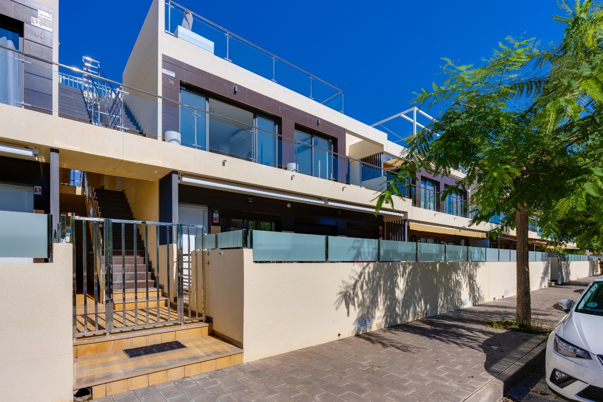 Herverkoop - Appartement / Flat - Pilar de la Horadada - Mil Palmeras