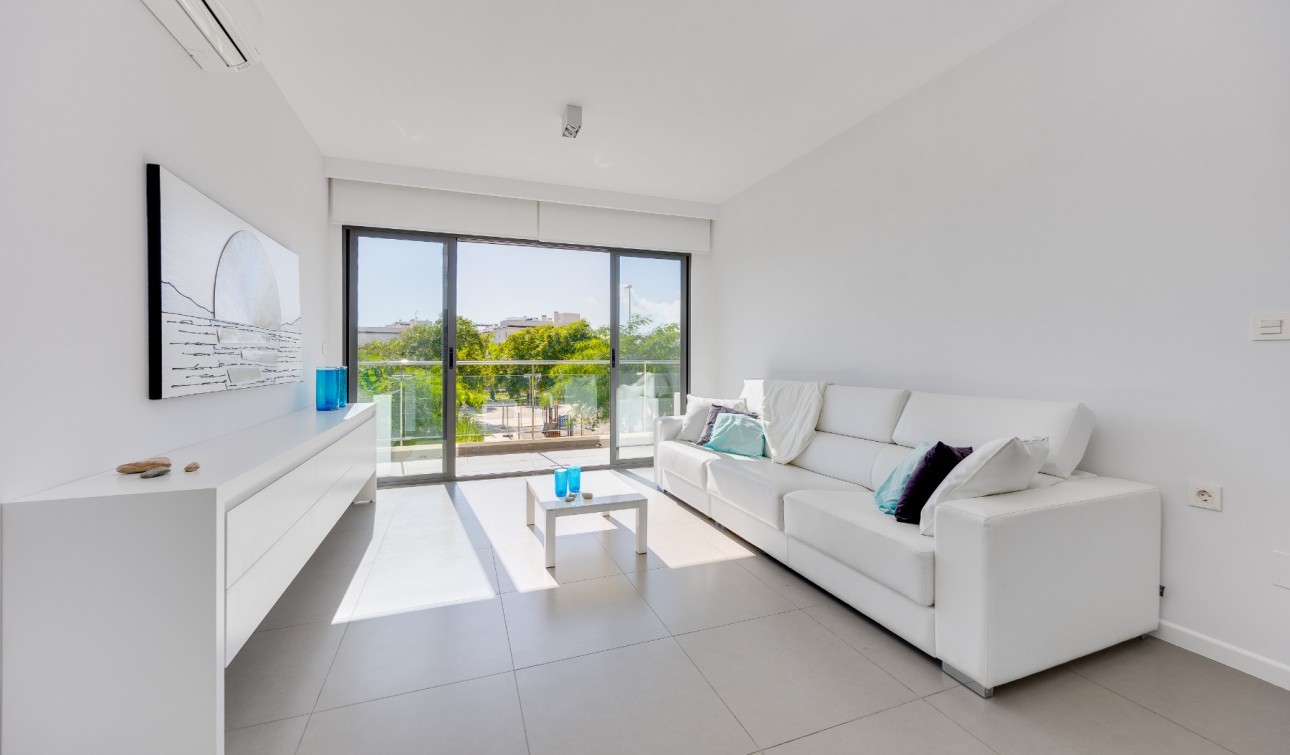Herverkoop - Appartement / Flat - Pilar de la Horadada - Mil Palmeras