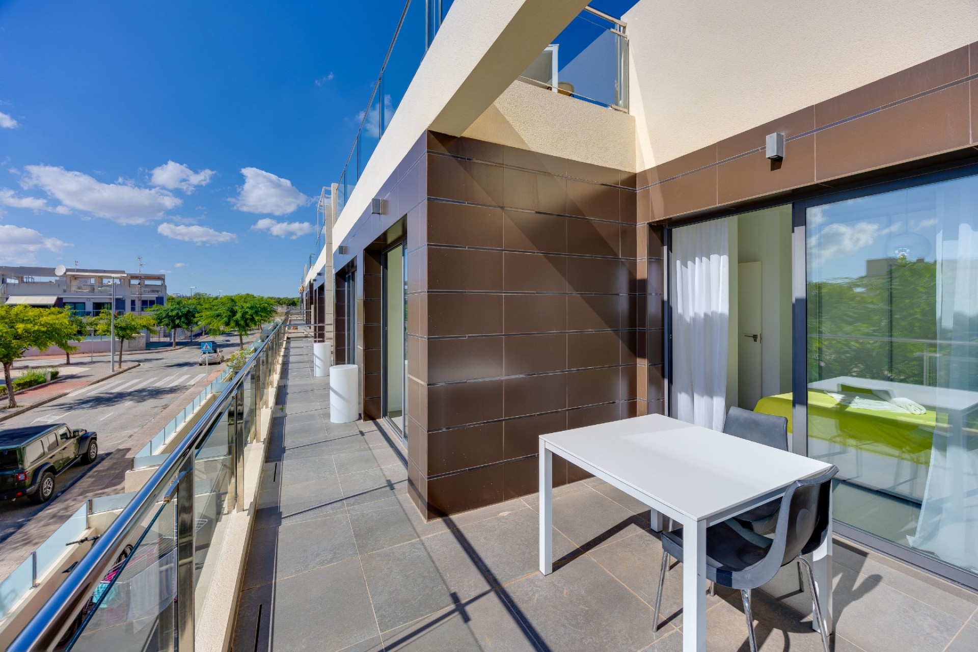 Herverkoop - Appartement / Flat - Pilar de la Horadada - Mil Palmeras