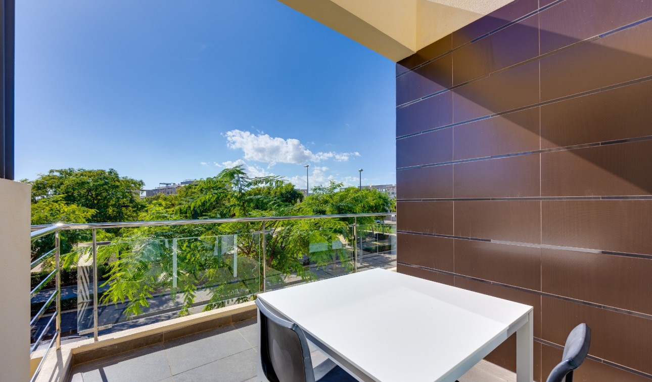 Herverkoop - Appartement / Flat - Pilar de la Horadada - Mil Palmeras