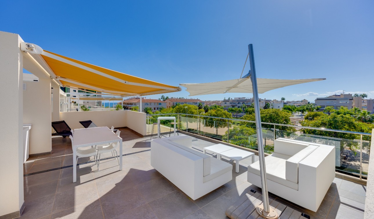 Herverkoop - Appartement / Flat - Pilar de la Horadada - Mil Palmeras