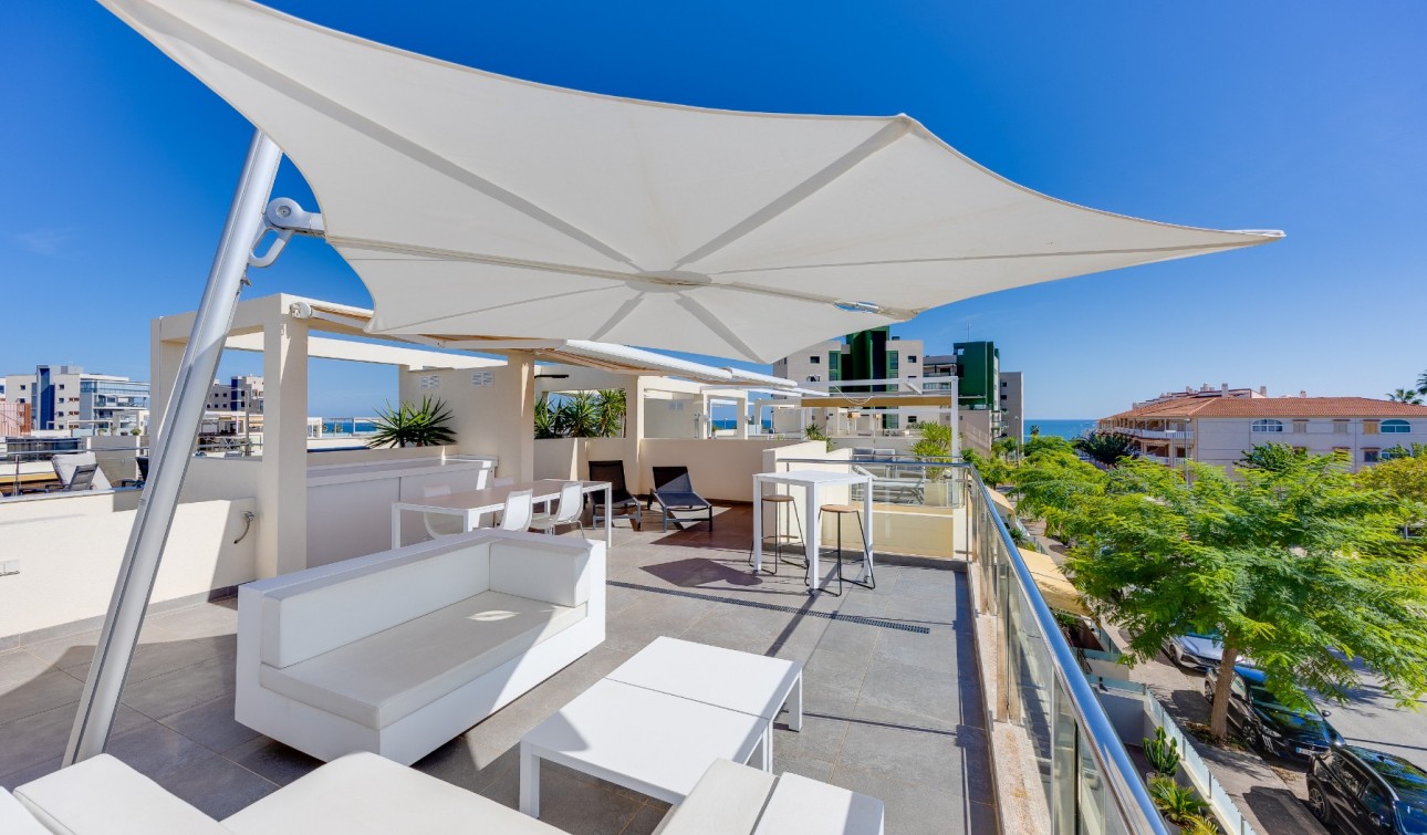 Herverkoop - Appartement / Flat - Pilar de la Horadada - Mil Palmeras