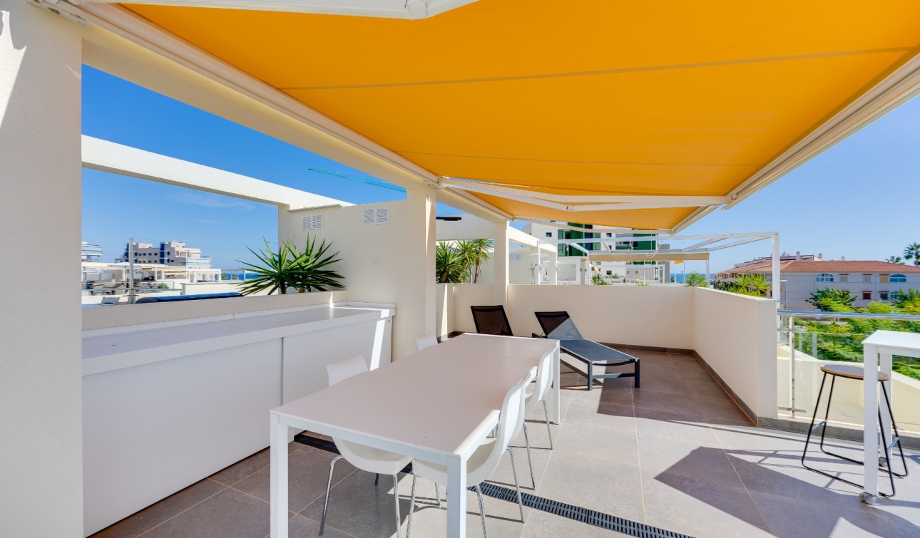 Herverkoop - Appartement / Flat - Pilar de la Horadada - Mil Palmeras