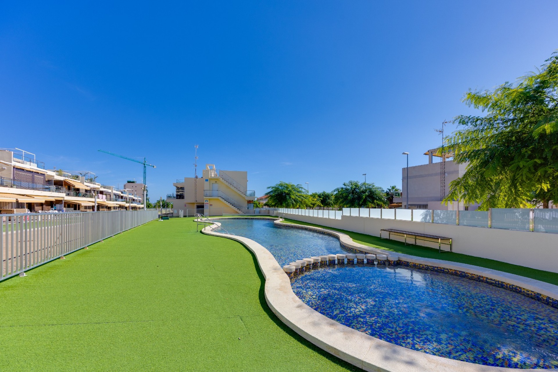 Herverkoop - Appartement / Flat - Pilar de la Horadada - Mil Palmeras