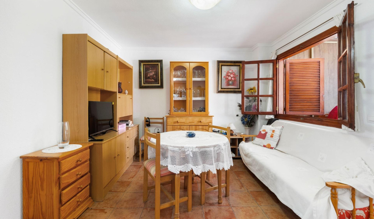 Herverkoop - Appartement / Flat - Pilar de la Horadada - Mil Palmeras