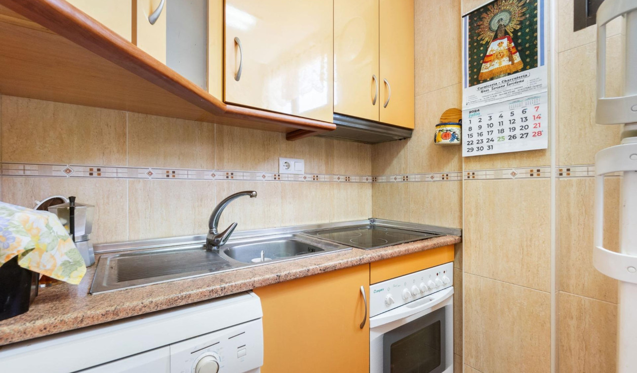 Herverkoop - Appartement / Flat - Pilar de la Horadada - Mil Palmeras