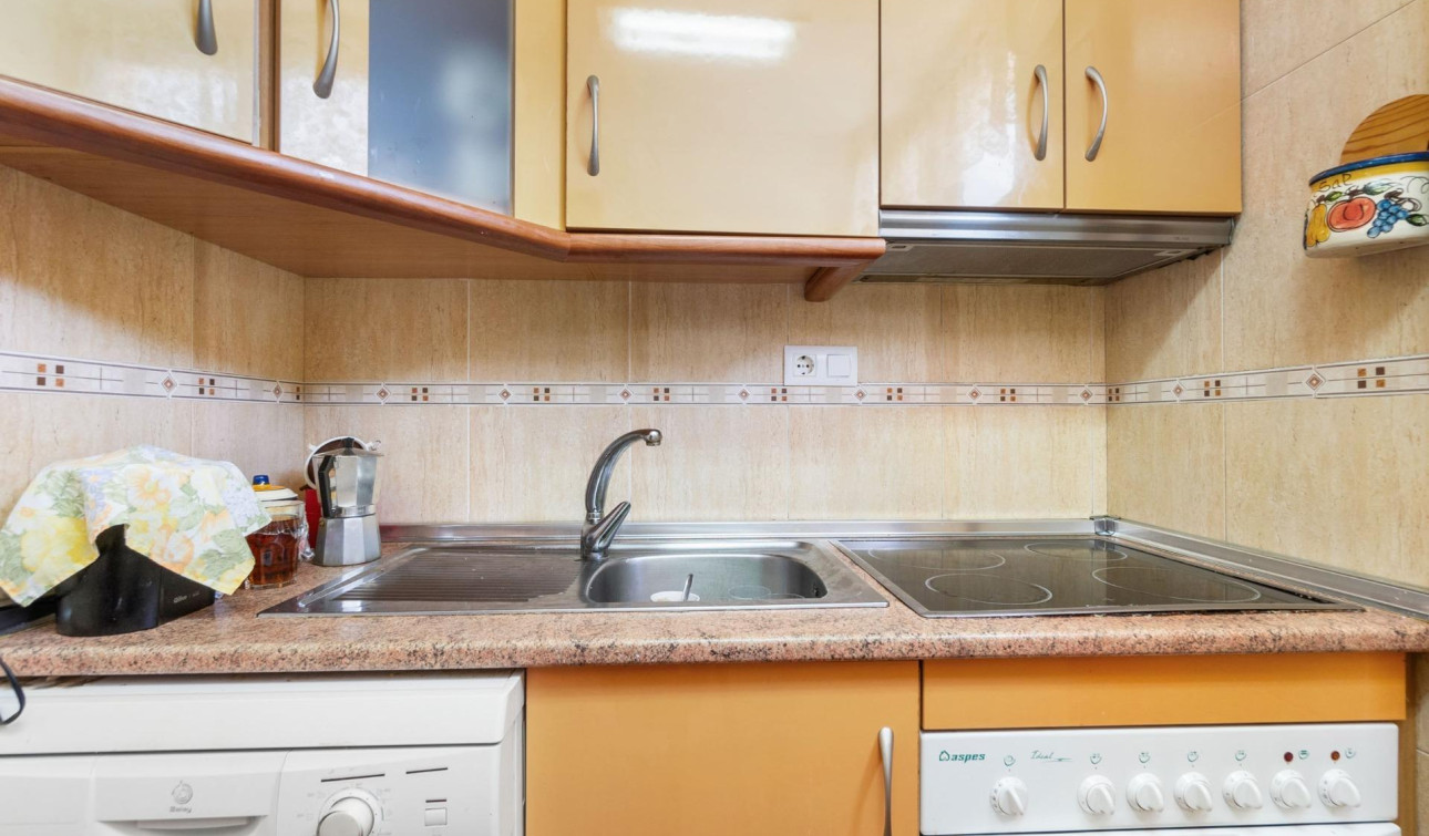 Herverkoop - Appartement / Flat - Pilar de la Horadada - Mil Palmeras
