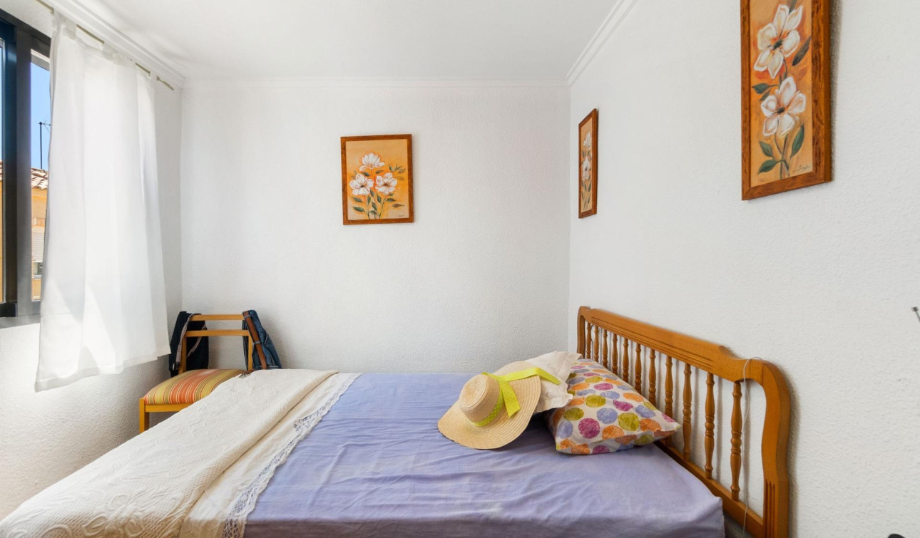 Herverkoop - Appartement / Flat - Pilar de la Horadada - Mil Palmeras
