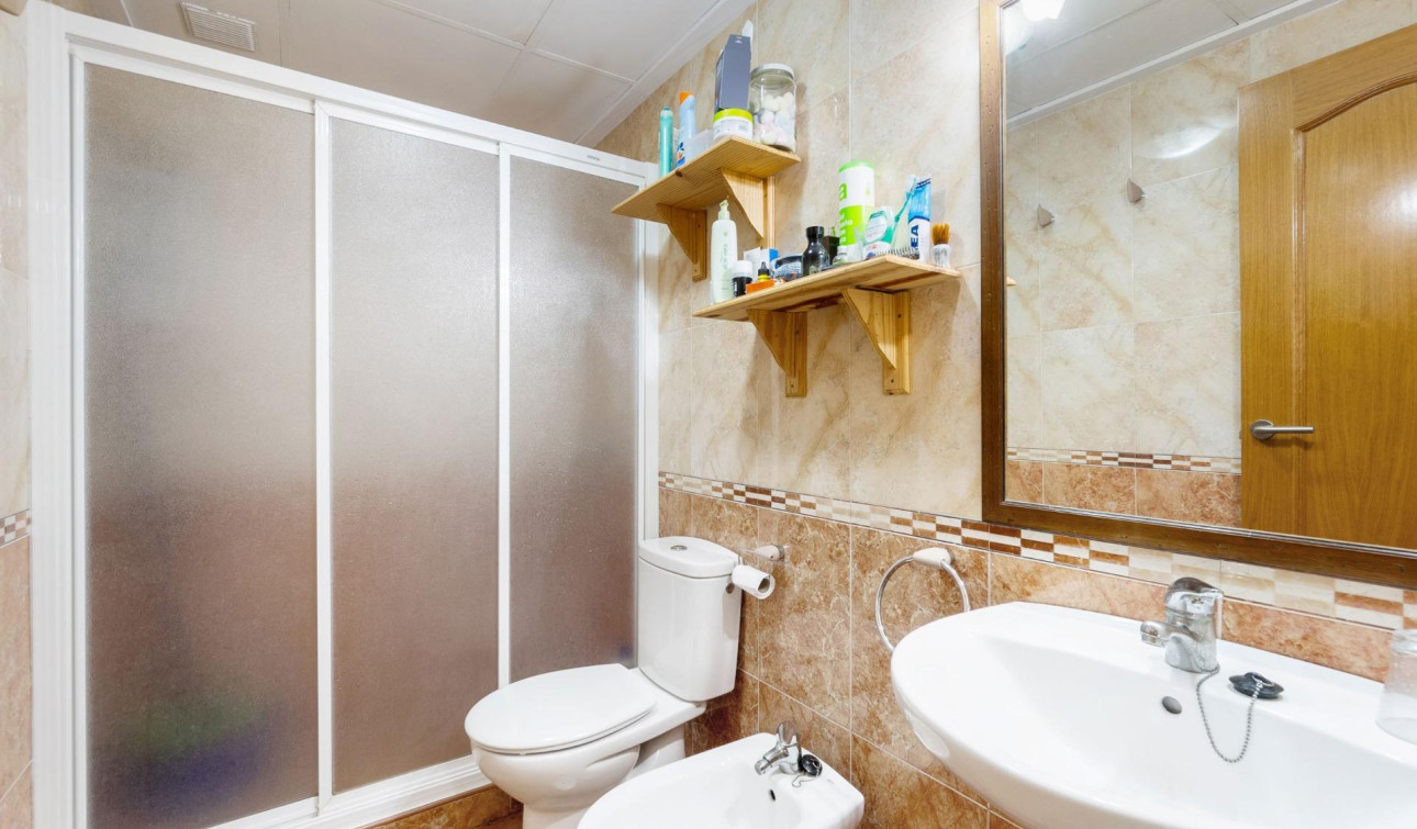 Herverkoop - Appartement / Flat - Pilar de la Horadada - Mil Palmeras