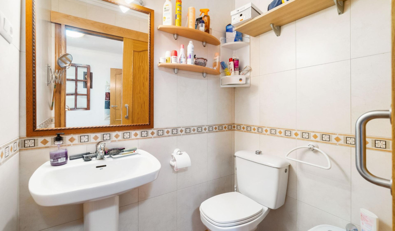 Herverkoop - Appartement / Flat - Pilar de la Horadada - Mil Palmeras