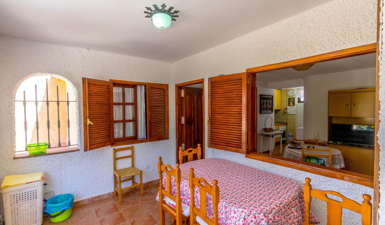 Herverkoop - Appartement / Flat - Pilar de la Horadada - Mil Palmeras