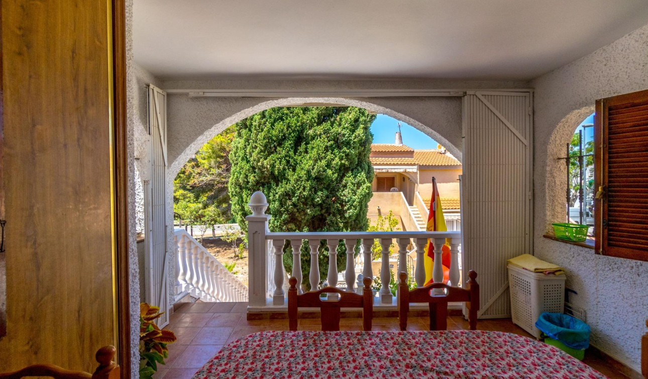 Herverkoop - Appartement / Flat - Pilar de la Horadada - Mil Palmeras