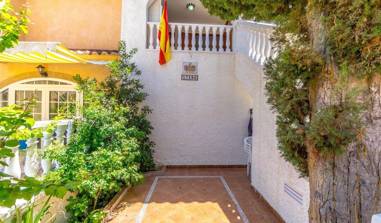 Herverkoop - Appartement / Flat - Pilar de la Horadada - Mil Palmeras