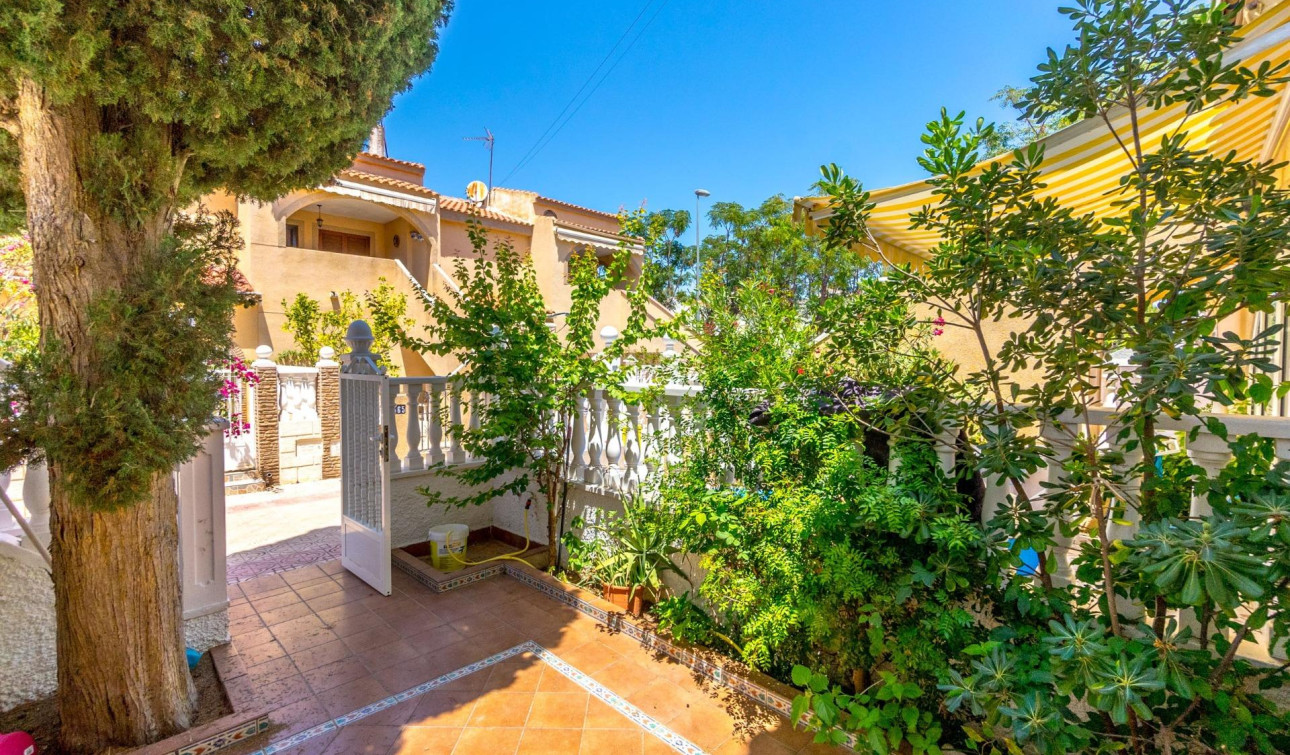 Herverkoop - Appartement / Flat - Pilar de la Horadada - Mil Palmeras