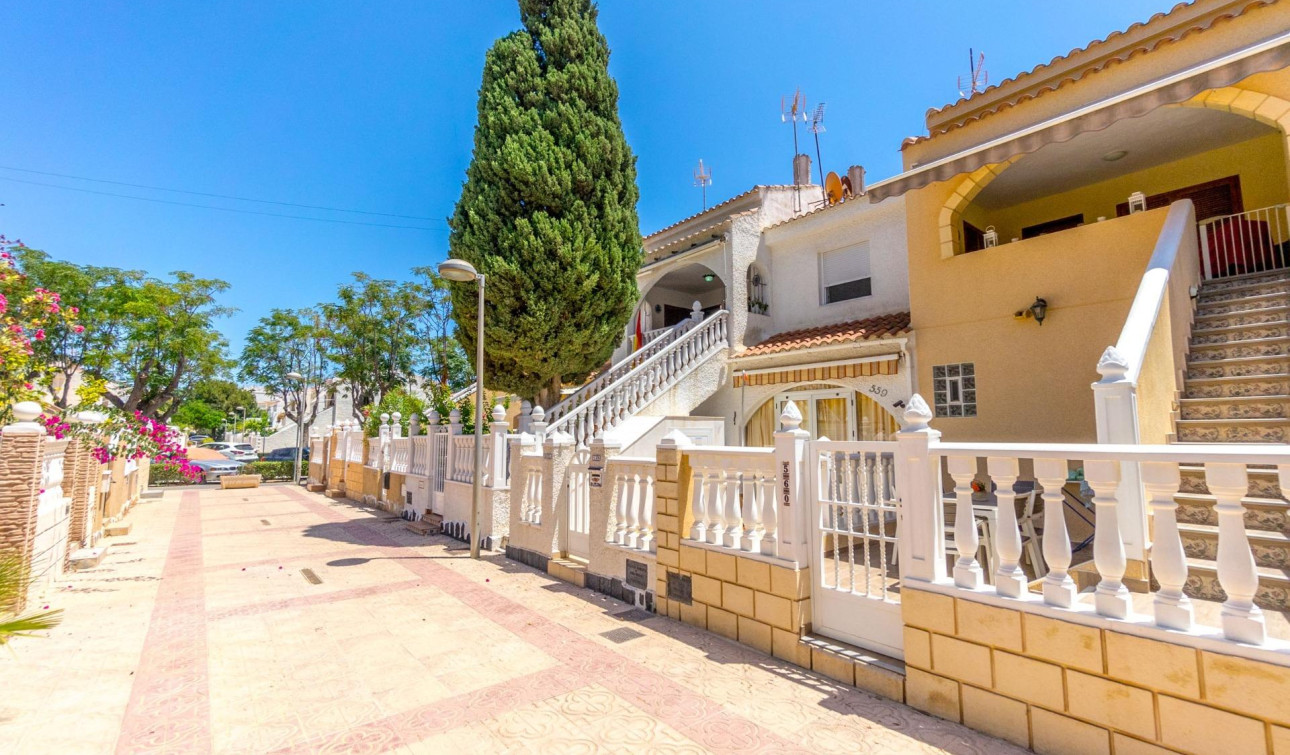Herverkoop - Appartement / Flat - Pilar de la Horadada - Mil Palmeras