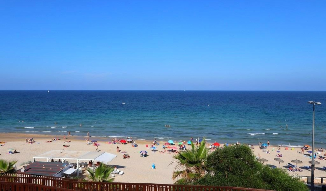 Herverkoop - Appartement / Flat - Pilar de la Horadada - Mil Palmeras