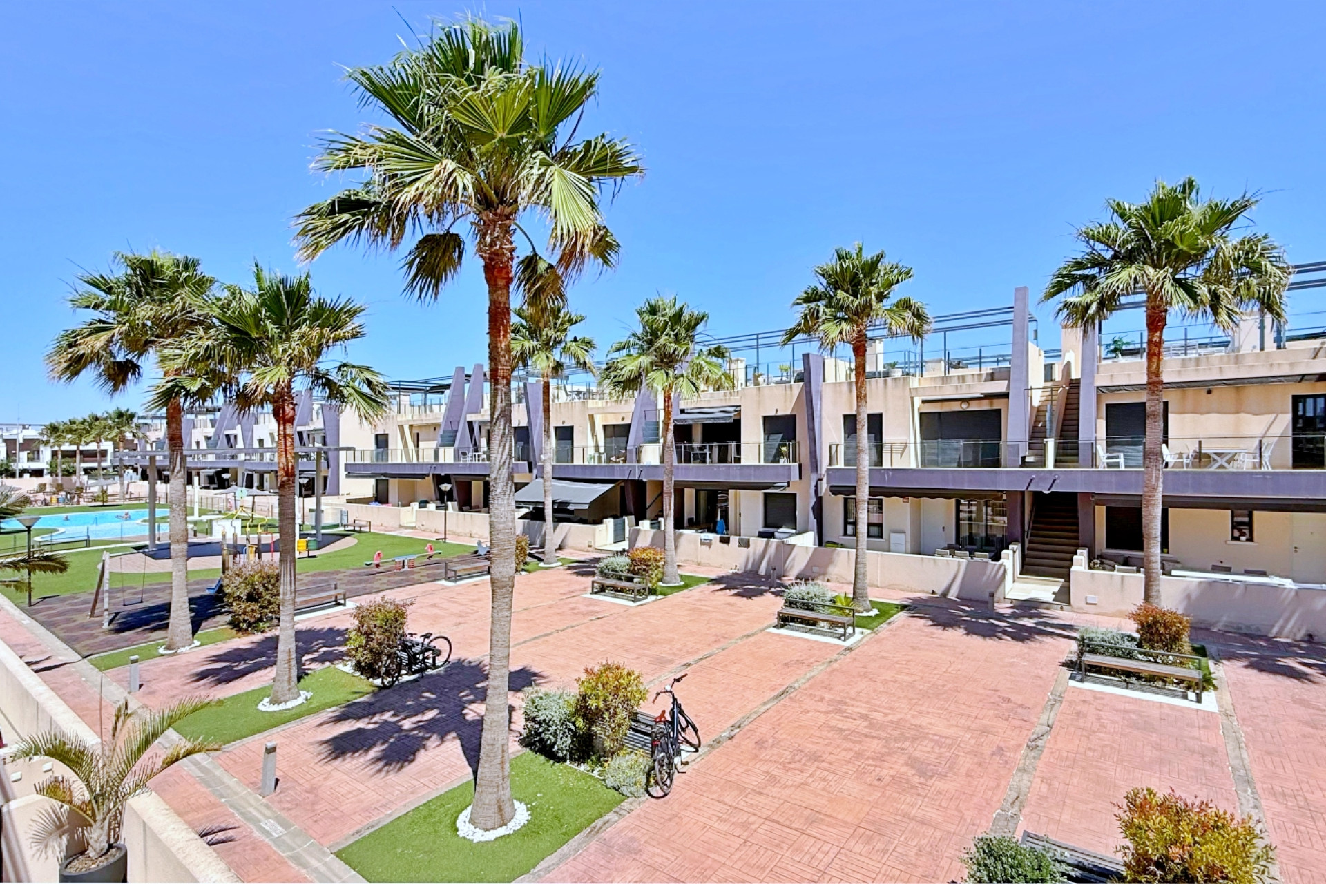 Herverkoop - Appartement / Flat - Pilar de la Horadada - Torre De La Horadada