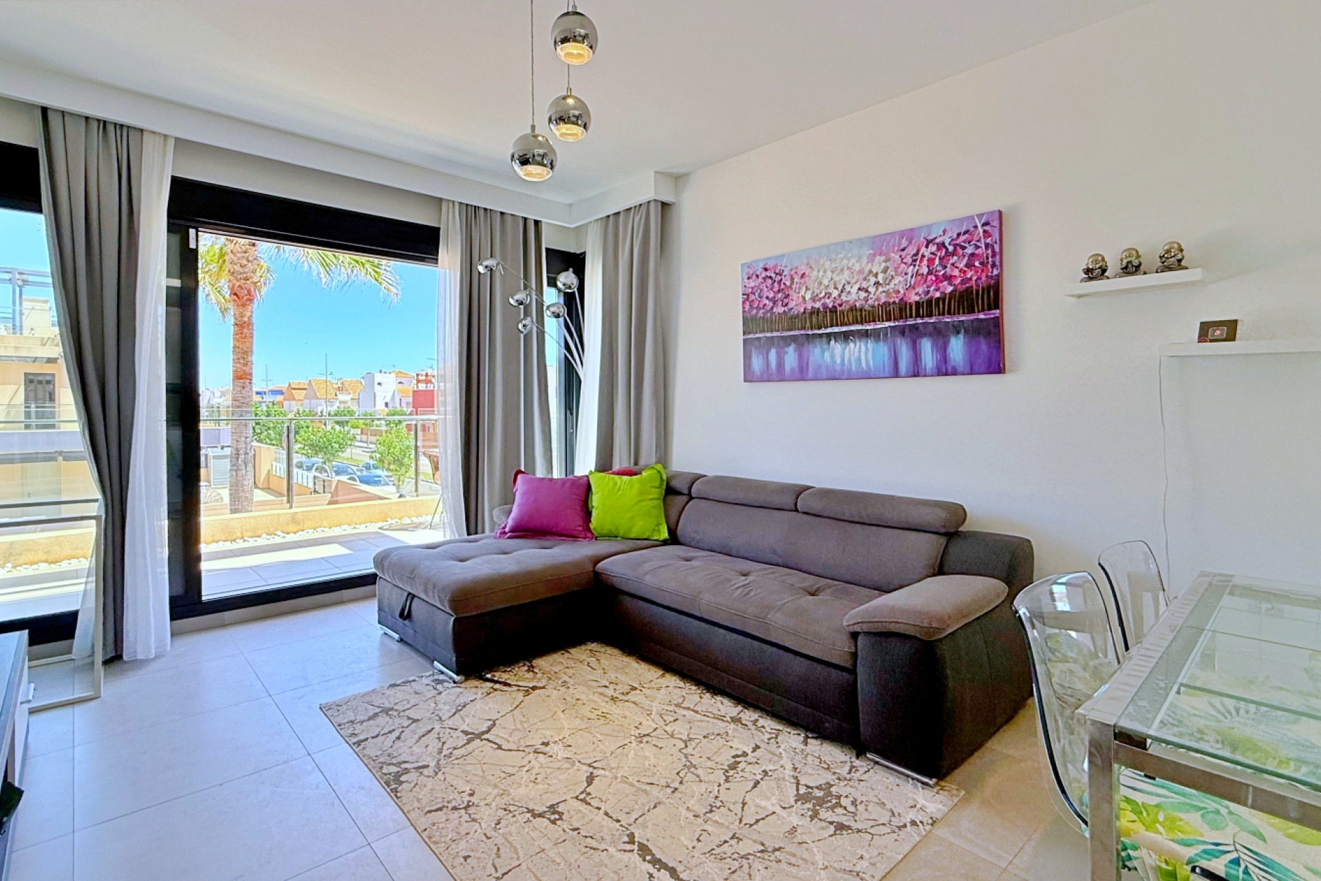 Herverkoop - Appartement / Flat - Pilar de la Horadada - Torre De La Horadada